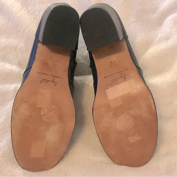 Esquivel Handmade Jill Ankle Boot 8.5 - Picture 6 of 9